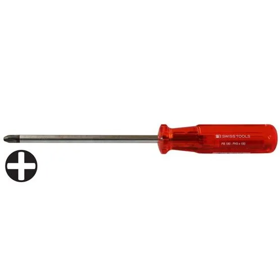 PB 190-Kreuz Schraubenzieher