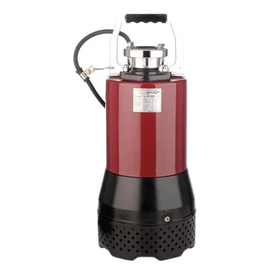 Schmutzwasser-Tauchmotorpumpe SPT - 1500 N