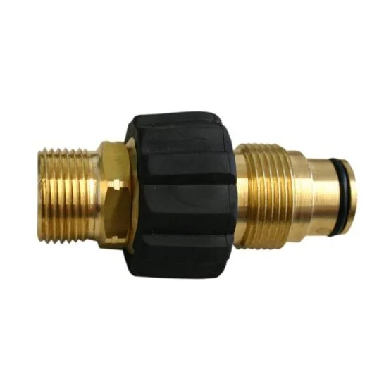 Schlauchadapter mit Aussengewinde
