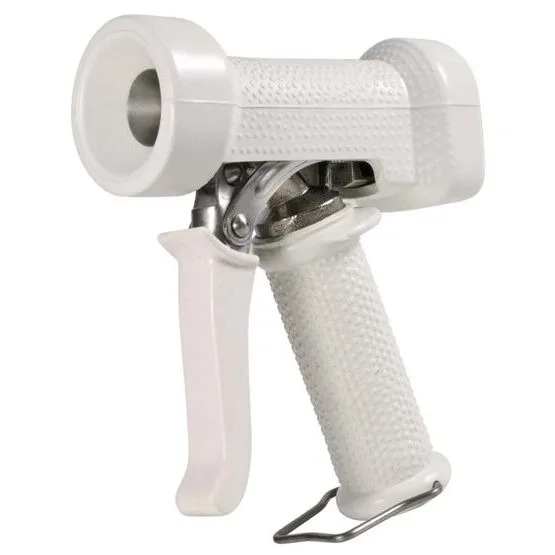 INOX Reinigungspistole
