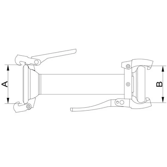 Adapter ITAL auf PERROT-System