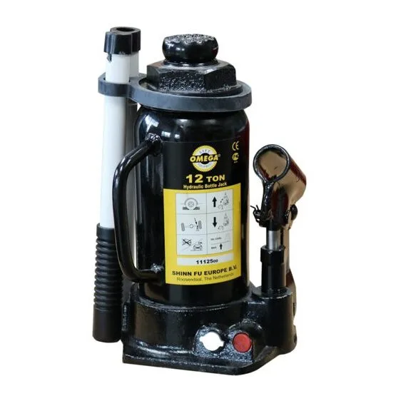 Hydraulische Stempelheber