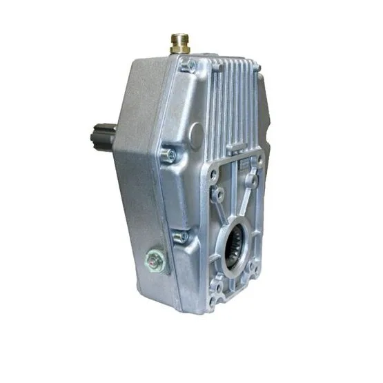Übersetzungsgetriebe für Pumpe Gruppe 2 + 3