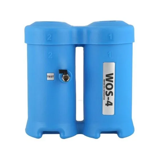 Ölwasserseparator