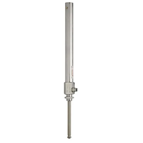 Hydraulik-Zylinder für Schieber, einfachwirkend