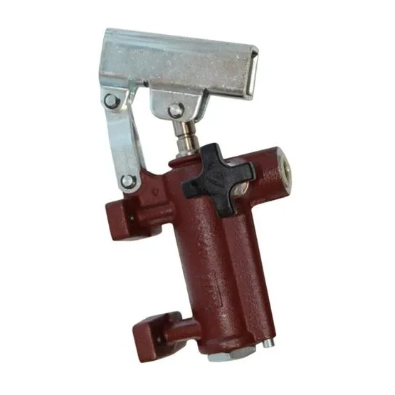 Handpumpe einfachwirkend
