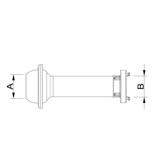 Adapter ITAL auf STORZ-System