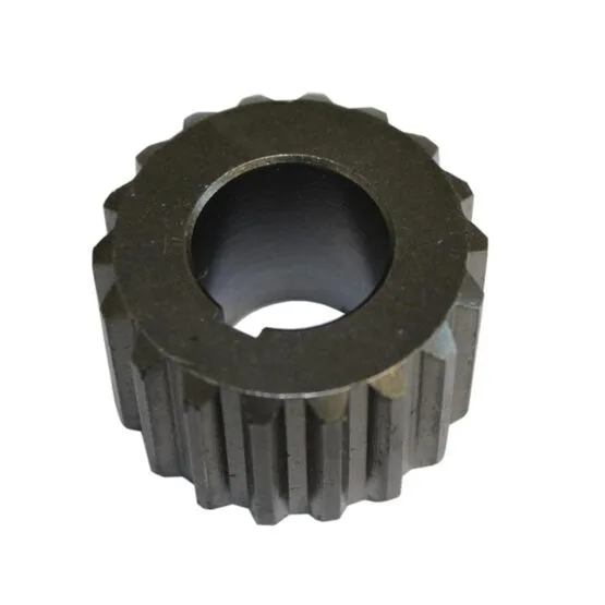 Zahnrad zu Hydraulikpumpe
