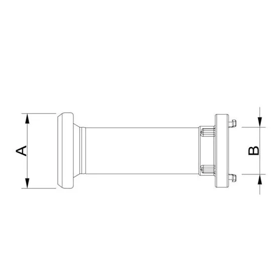 Adapter BAUER auf STORZ-System