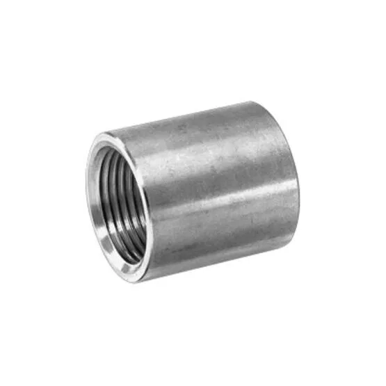 Muffe, INOX