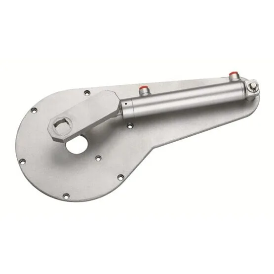 Hydraulische Umschaltung