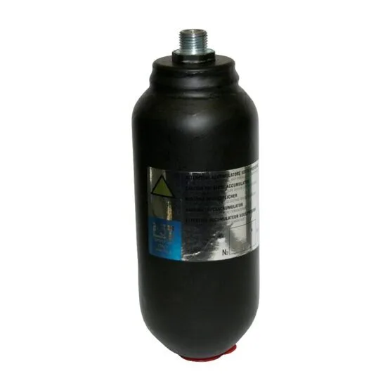Hydropneumatischer Blasenspeicher