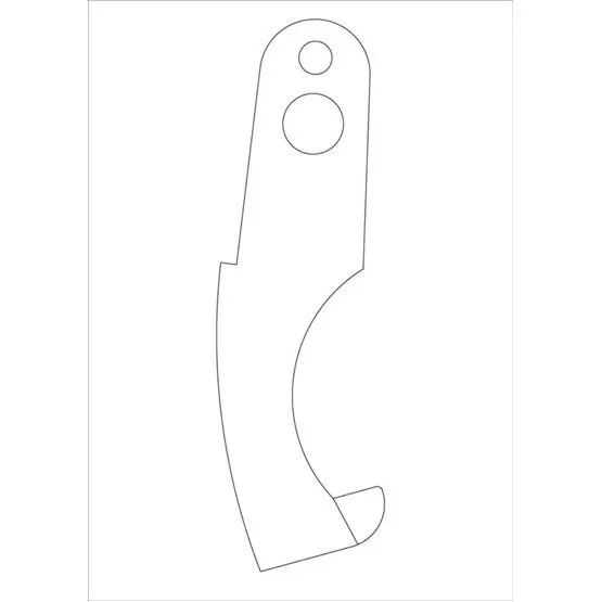 Langer Haken PERROT-System