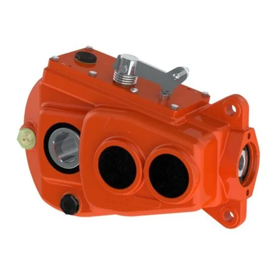 Getriebe Berma RT 400-2V