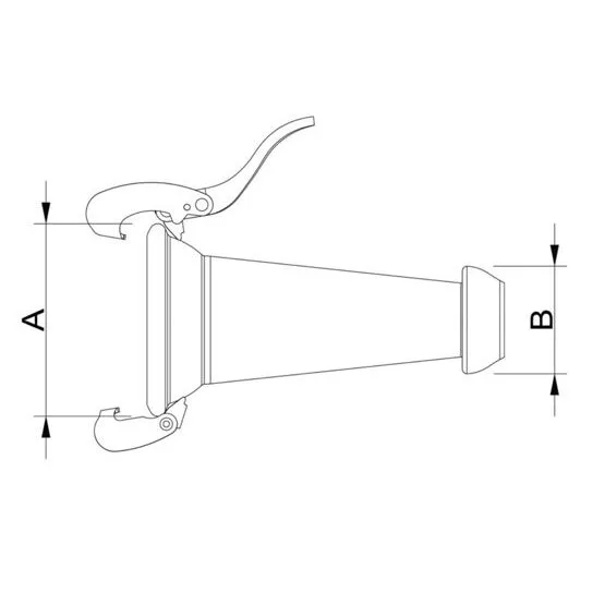 Adapter BAZZOLI auf PERROT-System