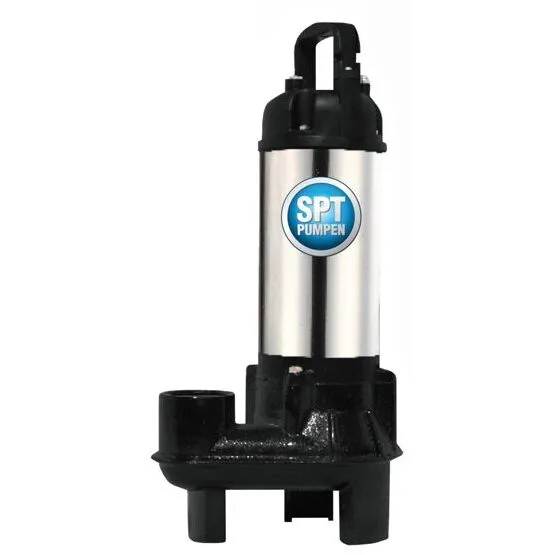 Abwasser-Tauchmotorpumpe HIPPO / 230 Volt