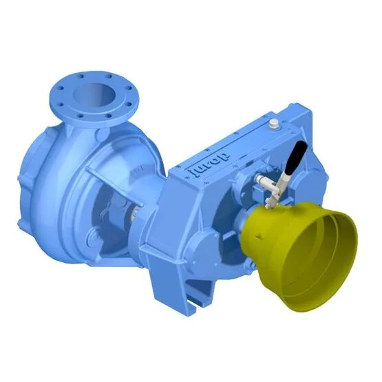 JUROP Kombipumpe JULIA / 3000 – 5000