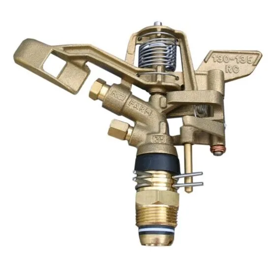 Sektorregner RC 135