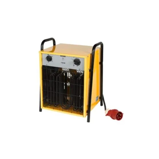 Elektroheizgerät 15 kW, 400 Volt