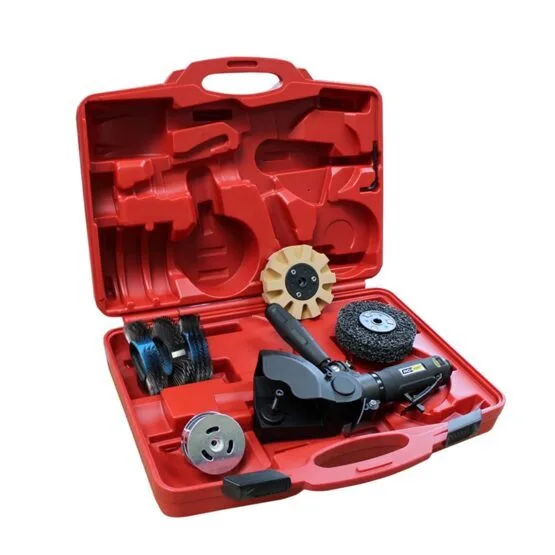 Bürstenschleifer-Set