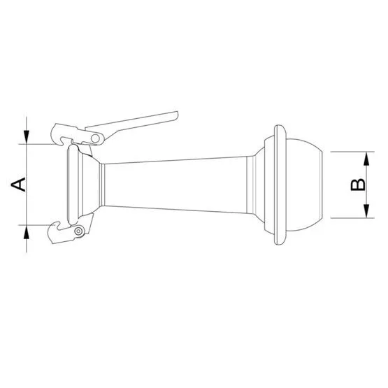 Adapter ITAL auf BAZZOLI-System