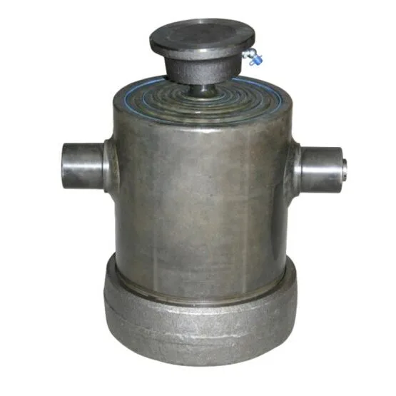 Teleskopzylinder, Halteraufnahme Ø 190mm