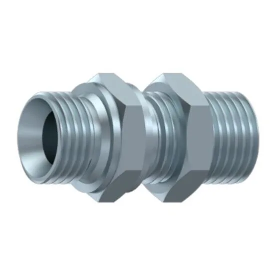 Schottverschraubung F93 BSP 60°
