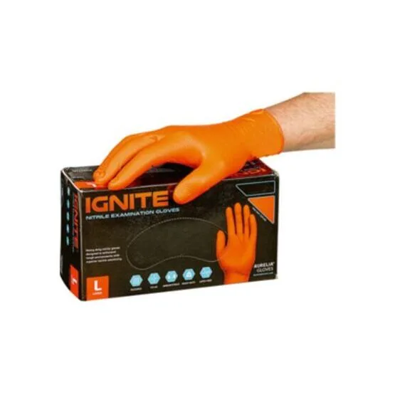 Einweghandschuhe Aurelia Ignite