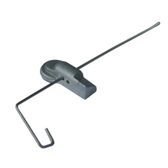 Verriegelung-Set STORZ-System
