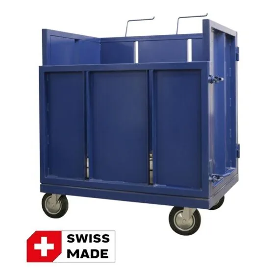 Kartonpressgatter - Kartonpresse