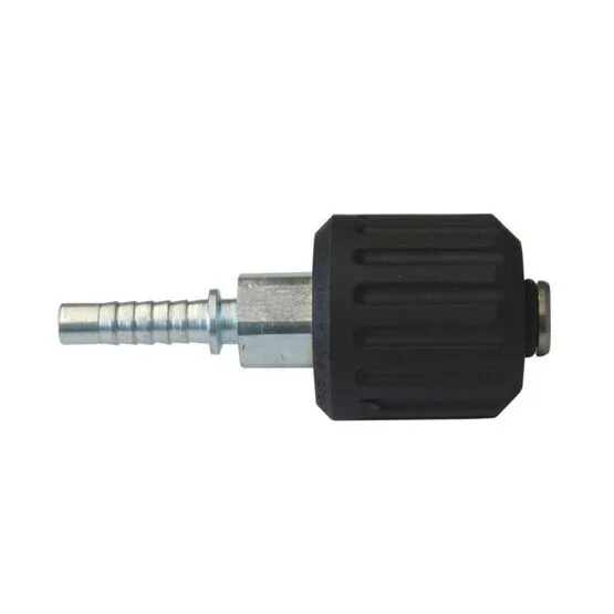 WAP Anschlussnippel DN 08 - M21 AG