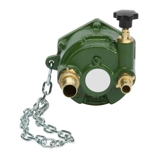 PTO Wasserpumpe MLI 25