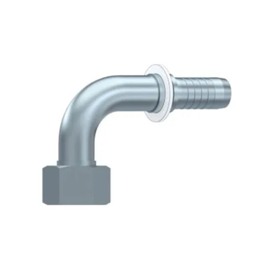 Pressarmatur 24° DKOS 90°