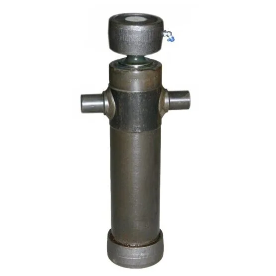 Teleskopzylinder, Halteraufnahme Ø 106mm