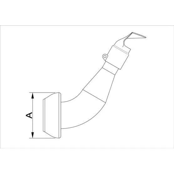 Breitverteiler Vaterteil PERROT-System