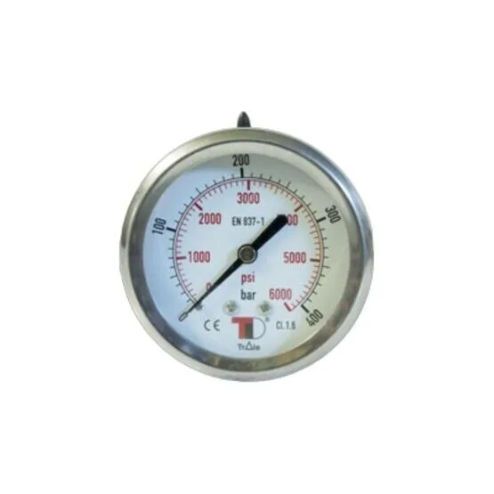 Hydraulik-Manometer
