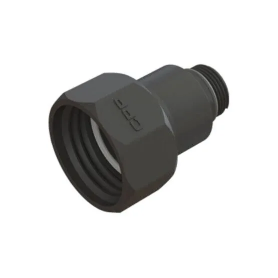 IBC-Adapter, drehbar