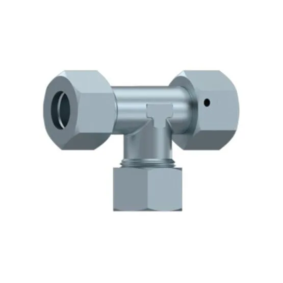 L-Verschraubung einstellbar S