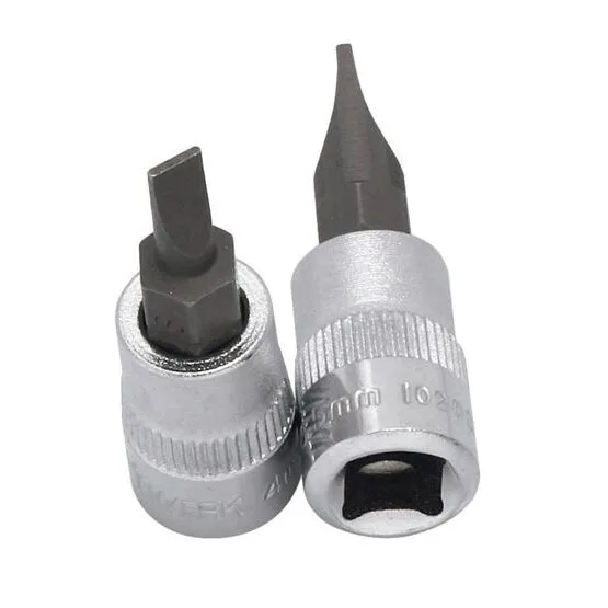 Bit Stecknuss-Einsatz 1/4"
