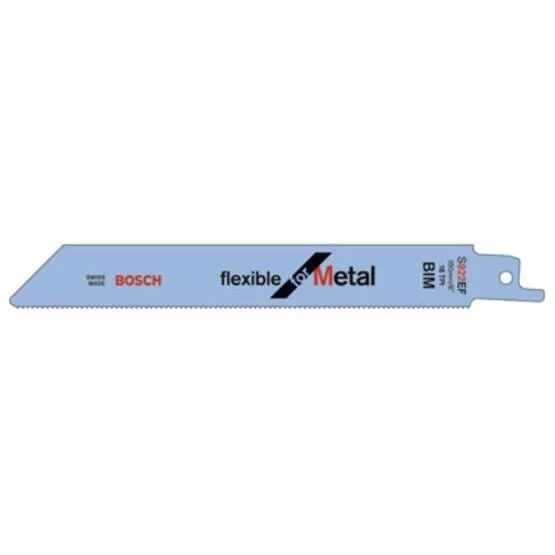 Säbelsägeblätter Metall