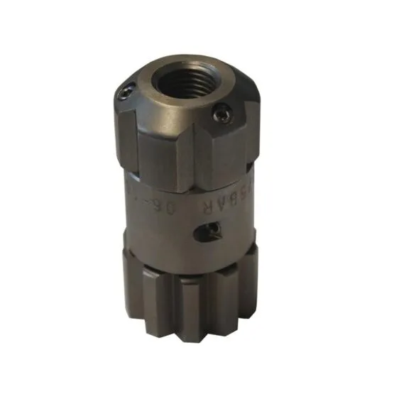 Malnis Rütelspüldüse 1/4" IG mit Rotation