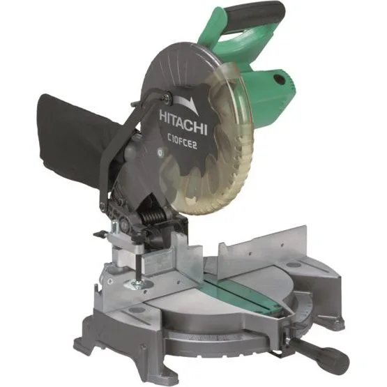 Hitachi Kapp- und Gehrungssäge C 10 FCE2