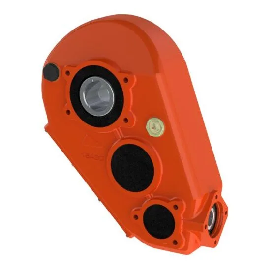 Getriebe Berma RT 650