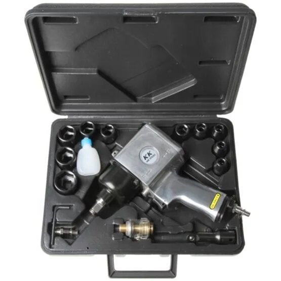 1/2"-Schlagschrauber-Set