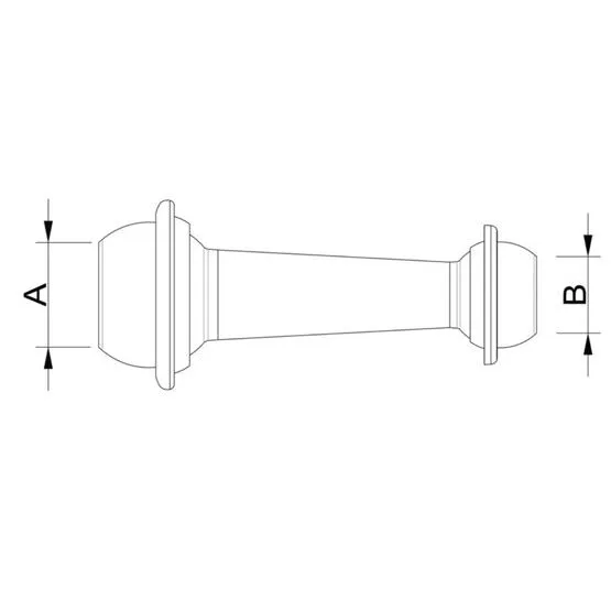 Adapter BAZZOLI auf ITAL-System