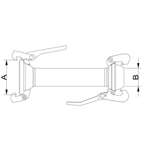 Adapter ITAL auf BAUER-System